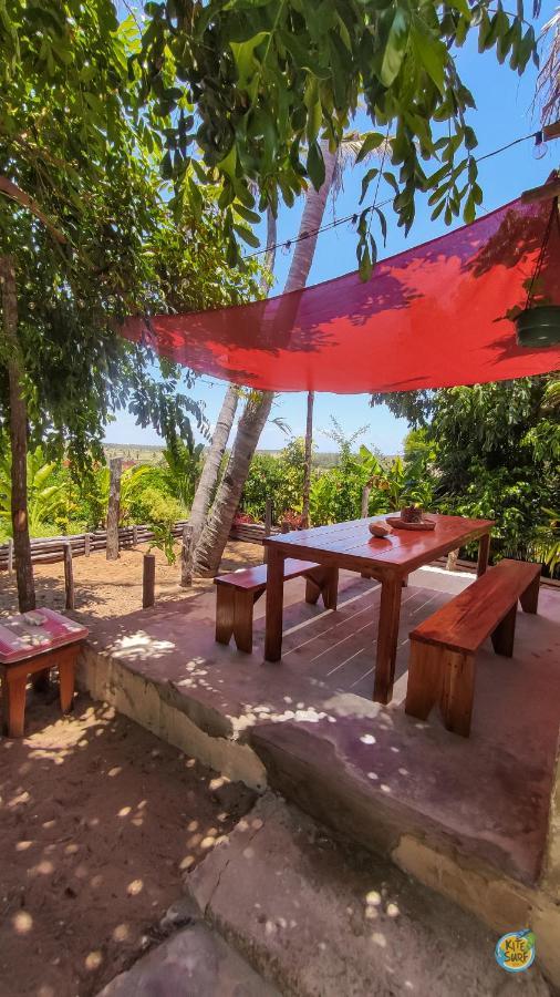 Kitesurf Tofo House Hostel Kültér fotó