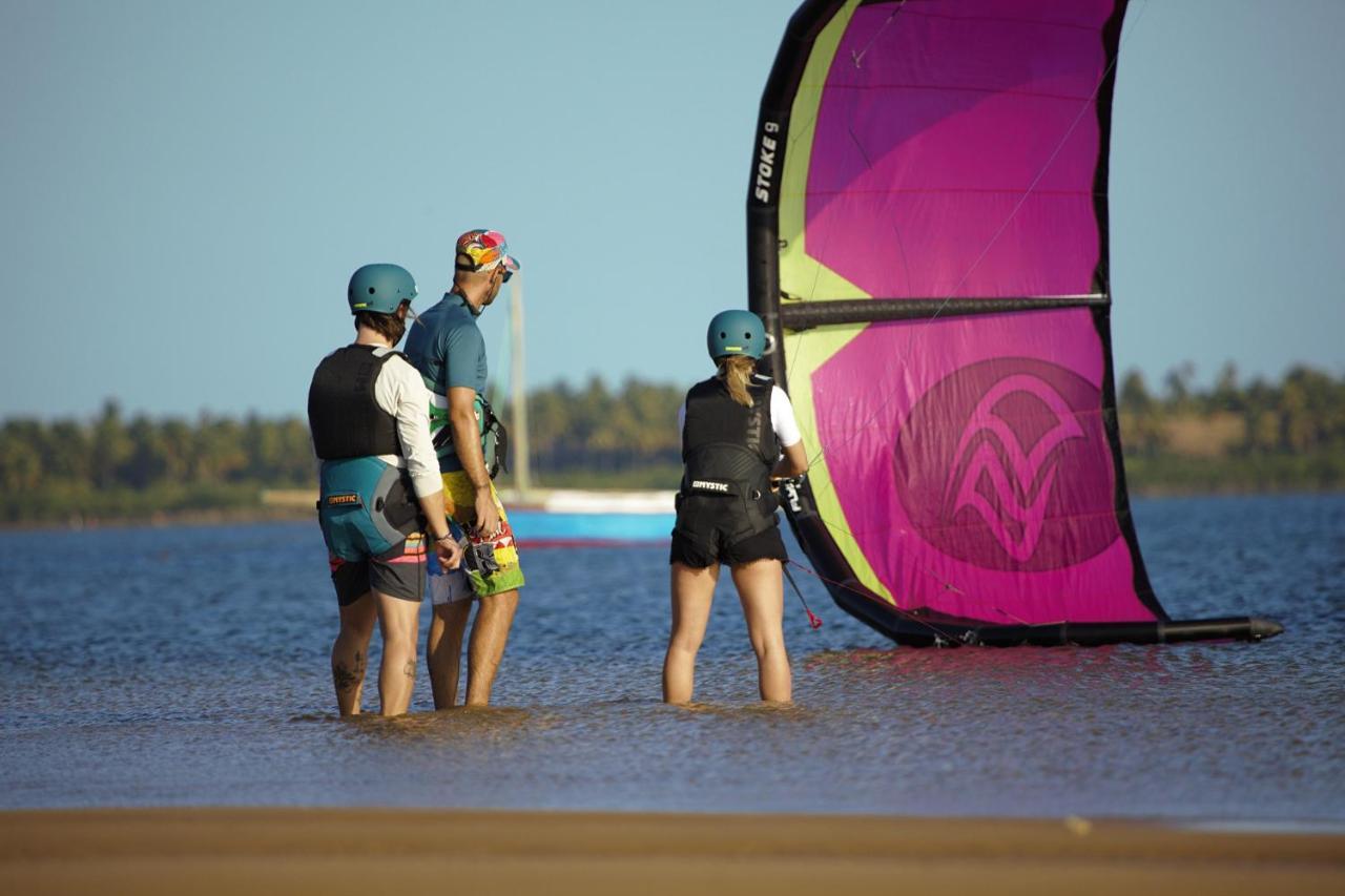 Kitesurf Tofo House Hostel Kültér fotó