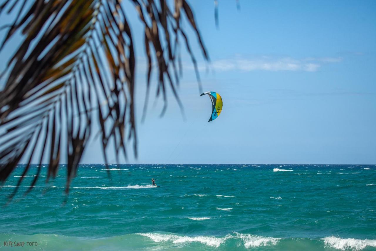 Kitesurf Tofo House Hostel Kültér fotó