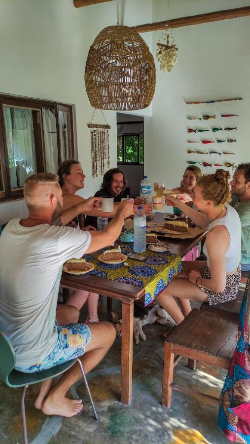 Kitesurf Tofo House Hostel Kültér fotó