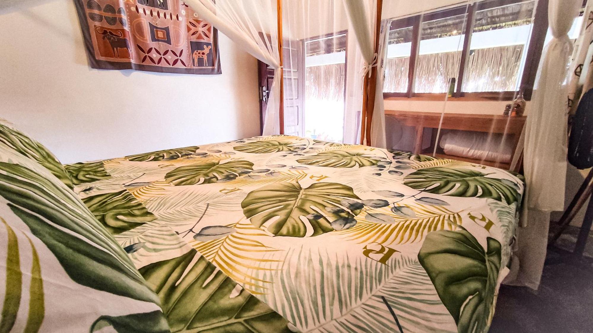 Kitesurf Tofo House Hostel Kültér fotó