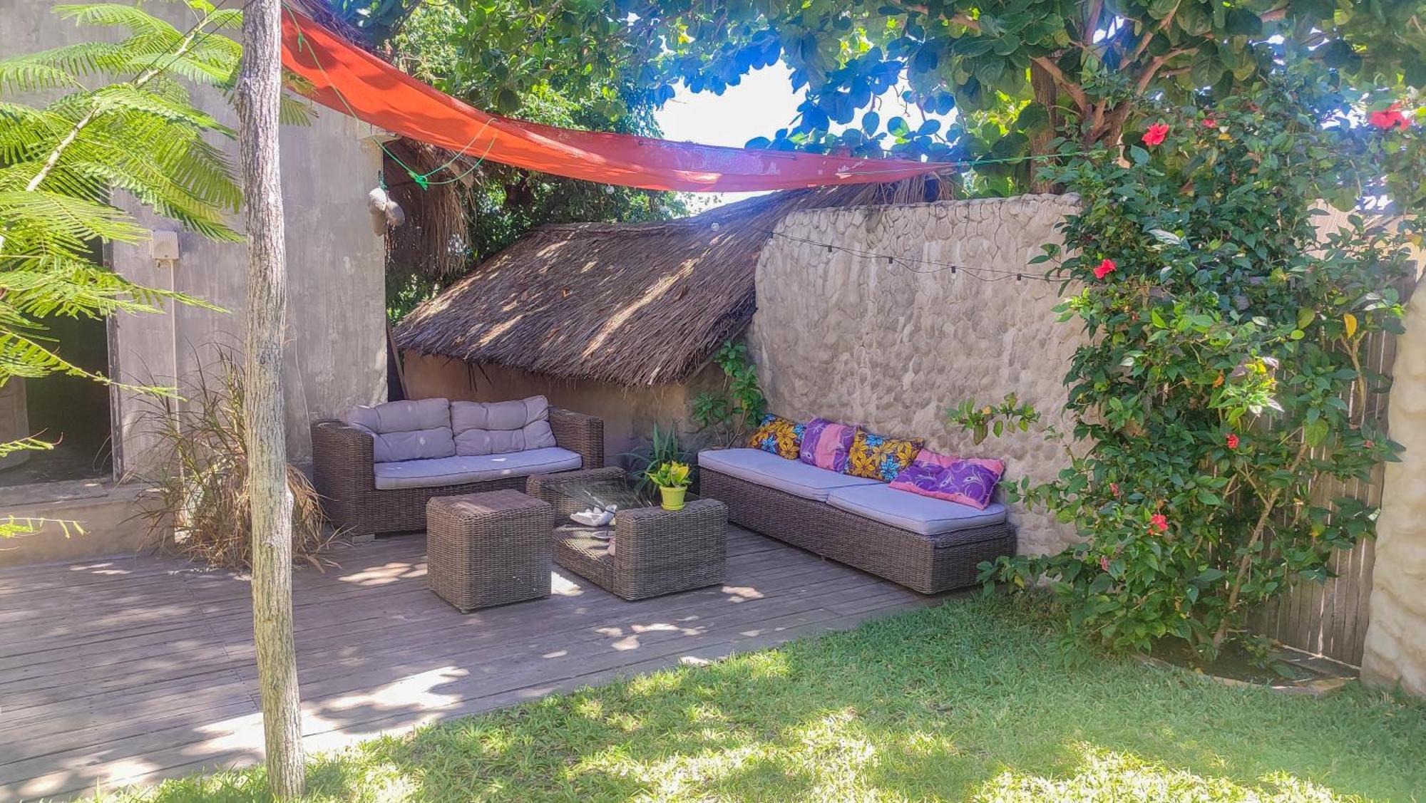 Kitesurf Tofo House Hostel Kültér fotó